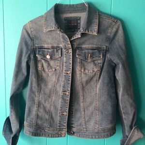 Limited small jean jacket